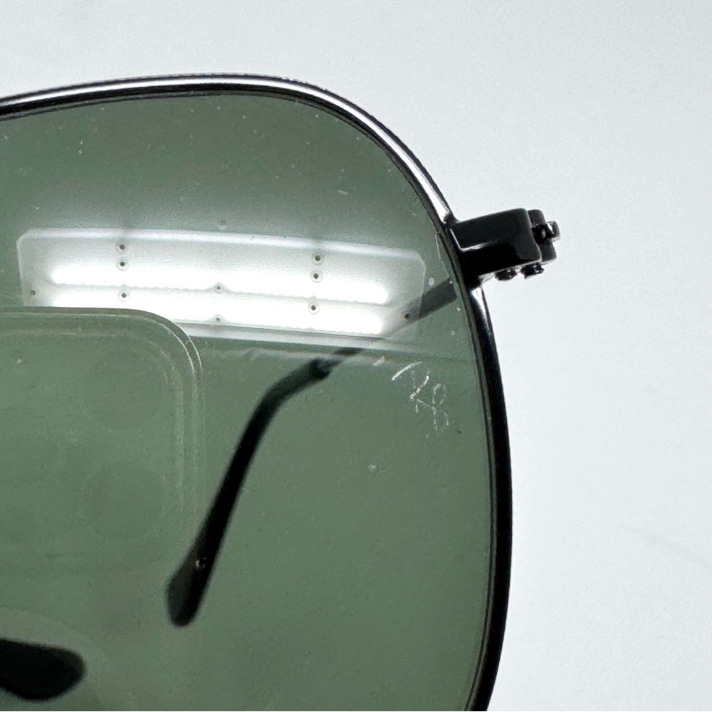 RAY BAN Frank sunglasses, made in Italy - Picture 9 of 13